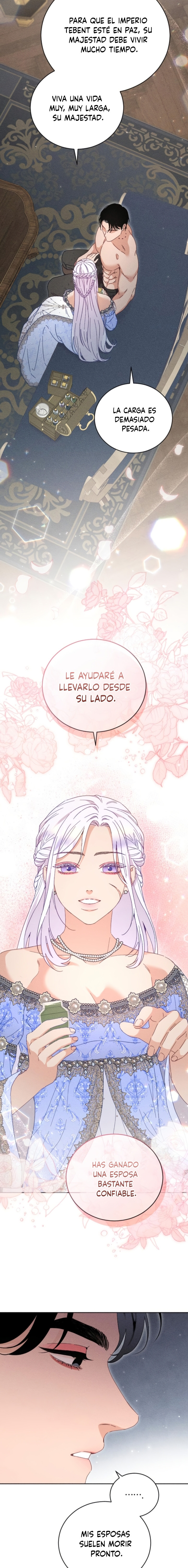 Me Atrevo A Suplicar Capitulo 18 página 6
