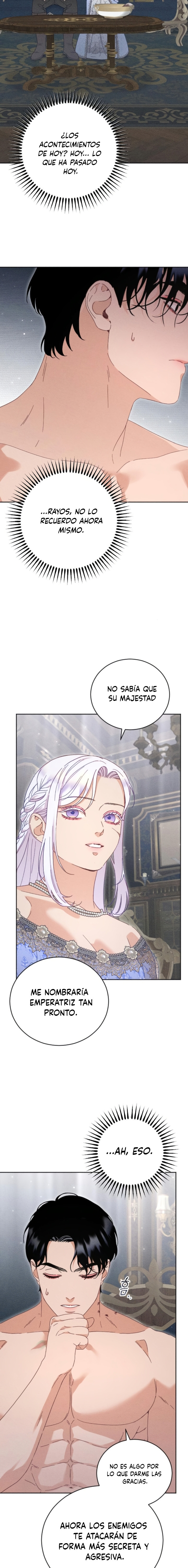 Me Atrevo A Suplicar Capitulo 18 página 8