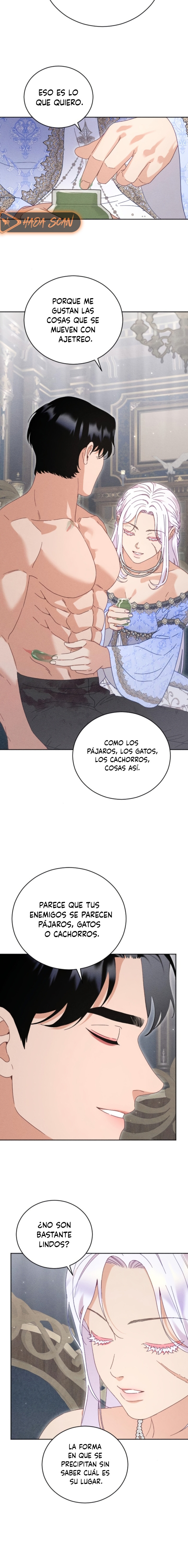 Me Atrevo A Suplicar Capitulo 18 página 9