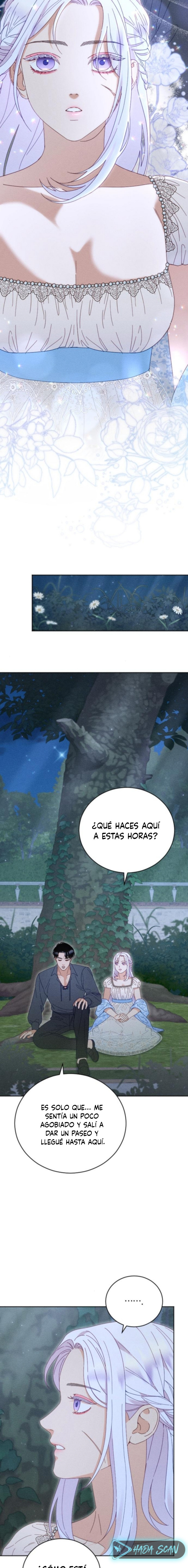 Me Atrevo A Suplicar Capitulo 19 página 12