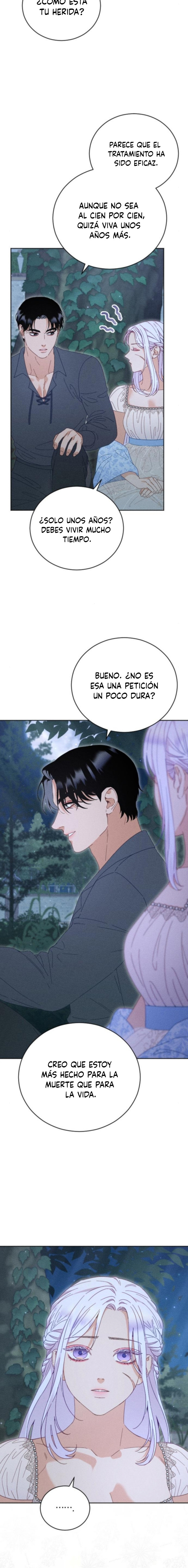 Me Atrevo A Suplicar Capitulo 19 página 13