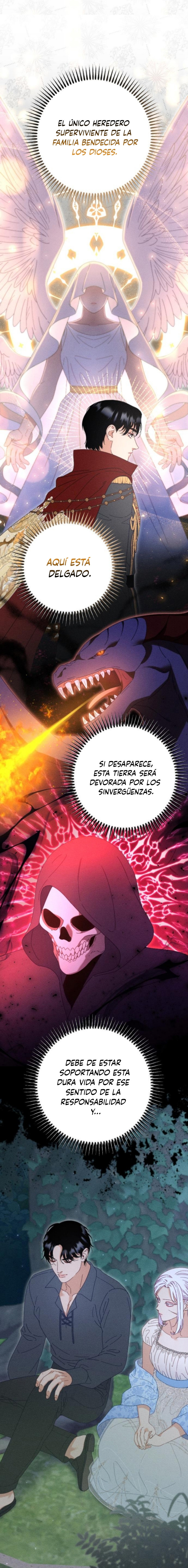 Me Atrevo A Suplicar Capitulo 19 página 14