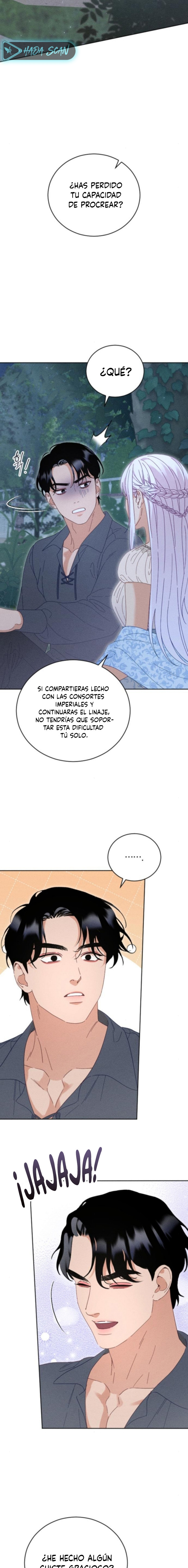 Me Atrevo A Suplicar Capitulo 19 página 15
