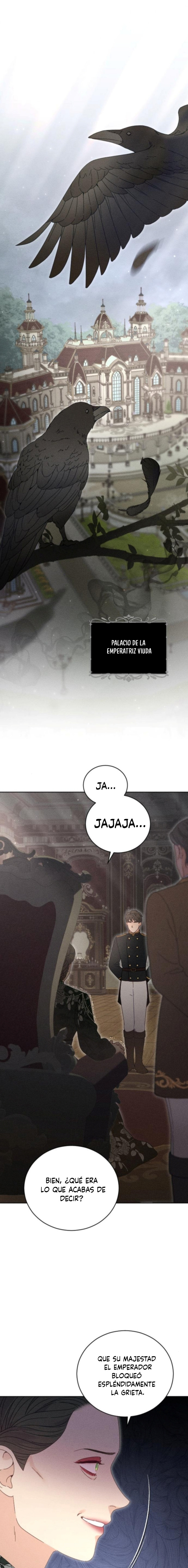 Me Atrevo A Suplicar Capitulo 19 página 2