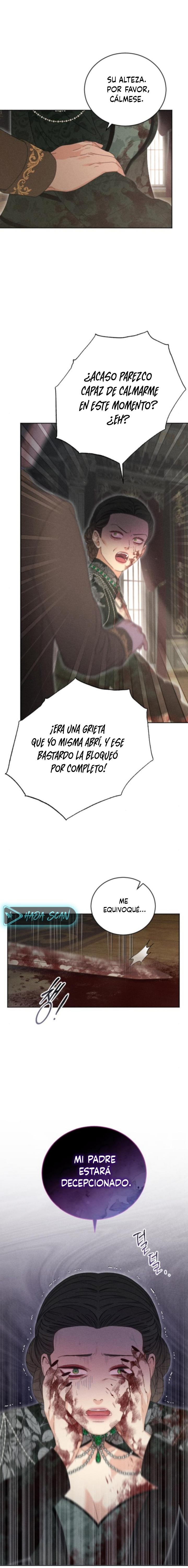 Me Atrevo A Suplicar Capitulo 19 página 5