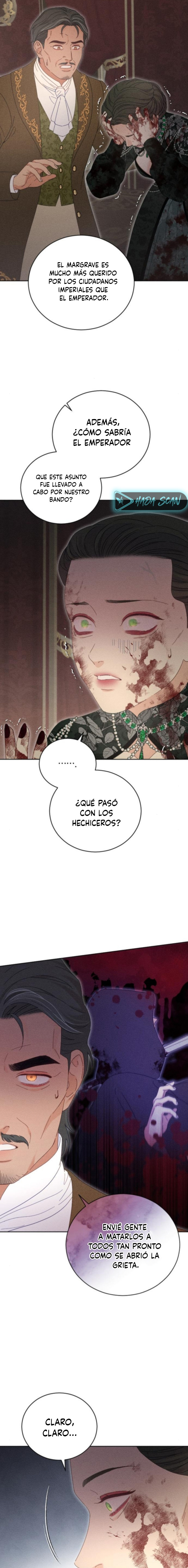 Me Atrevo A Suplicar Capitulo 19 página 7