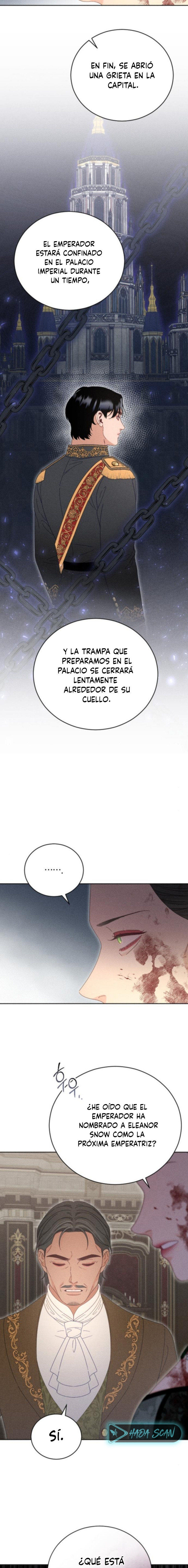 Me Atrevo A Suplicar Capitulo 19 página 8
