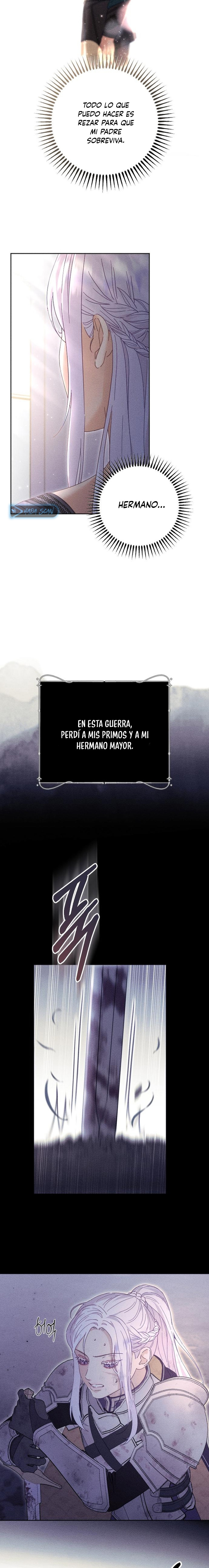 Me Atrevo A Suplicar Capitulo 2 página 11