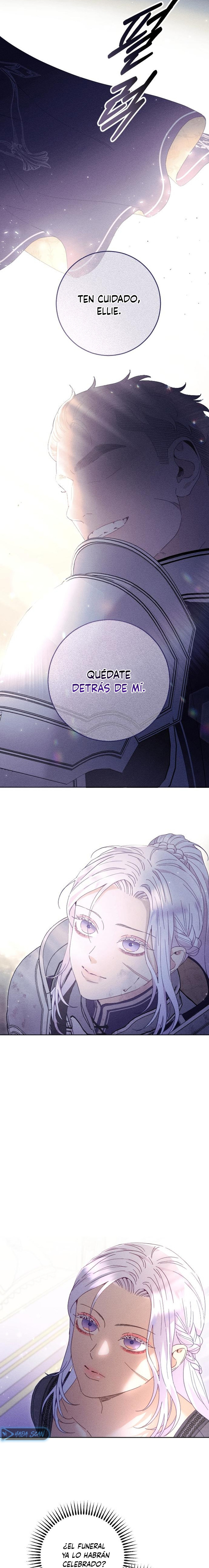 Me Atrevo A Suplicar Capitulo 2 página 12