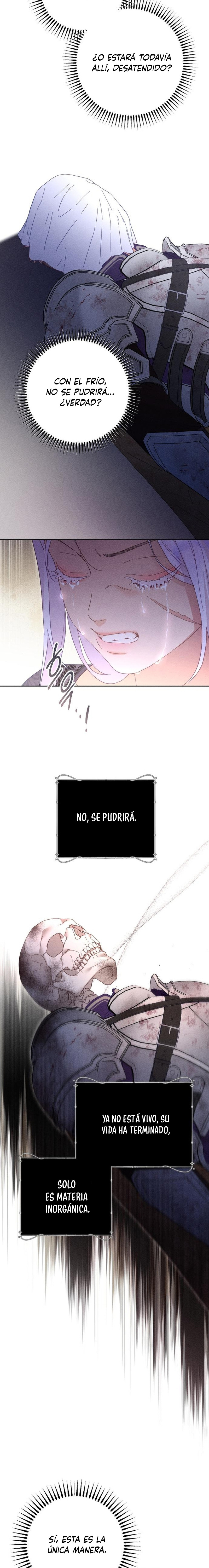 Me Atrevo A Suplicar Capitulo 2 página 13