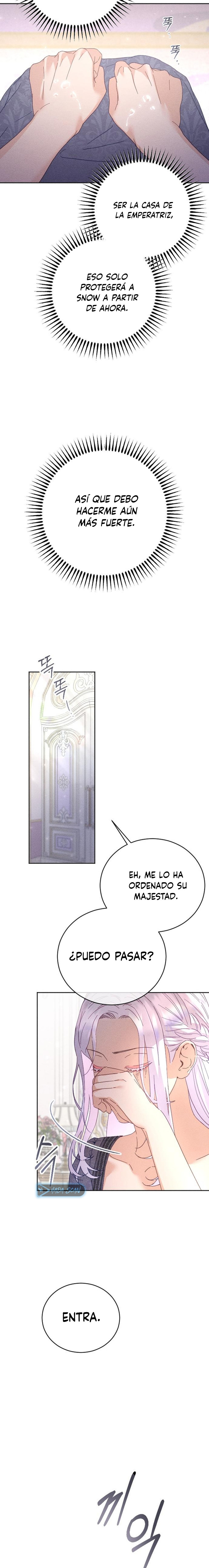 Me Atrevo A Suplicar Capitulo 2 página 14