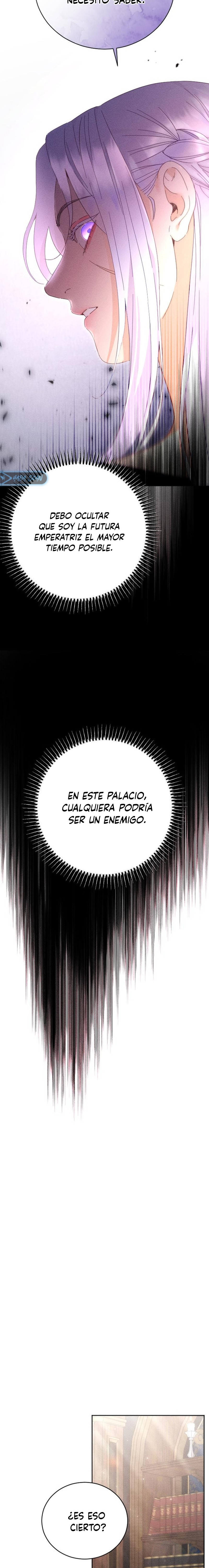 Me Atrevo A Suplicar Capitulo 2 página 16