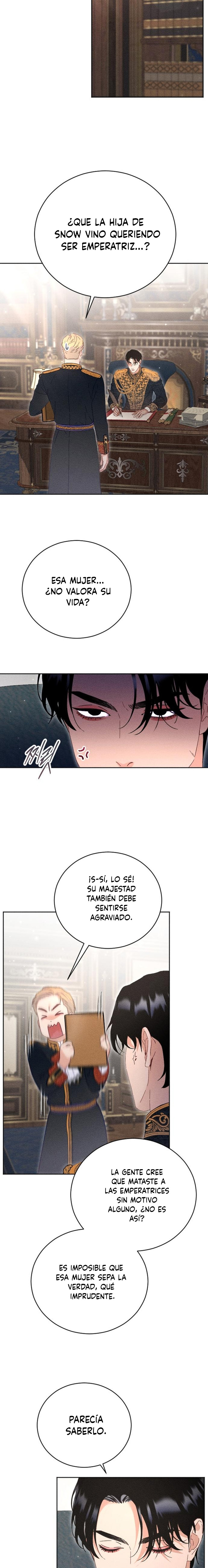 Me Atrevo A Suplicar Capitulo 2 página 17
