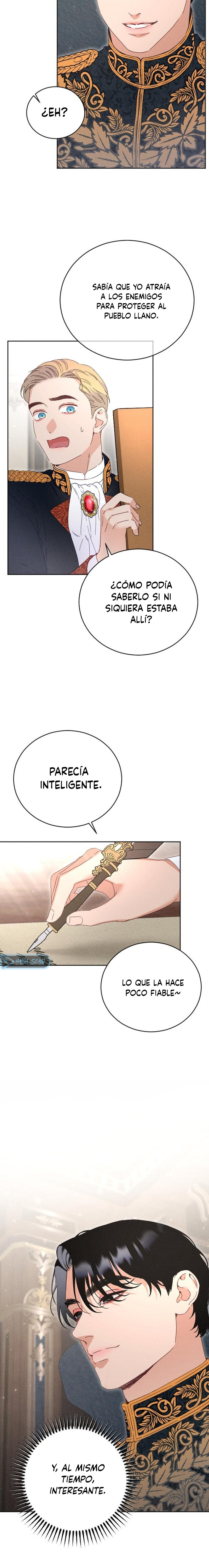 Me Atrevo A Suplicar Capitulo 2 página 18