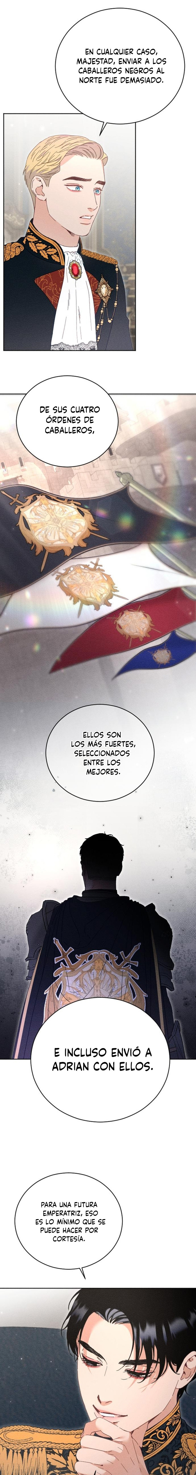 Me Atrevo A Suplicar Capitulo 2 página 19