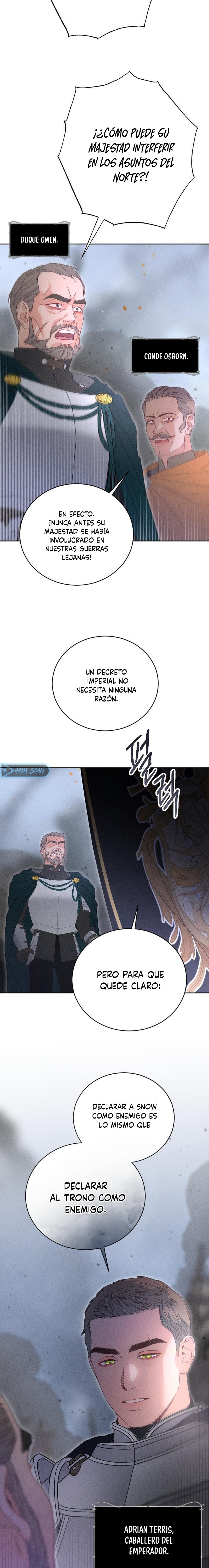 Me Atrevo A Suplicar Capitulo 2 página 22