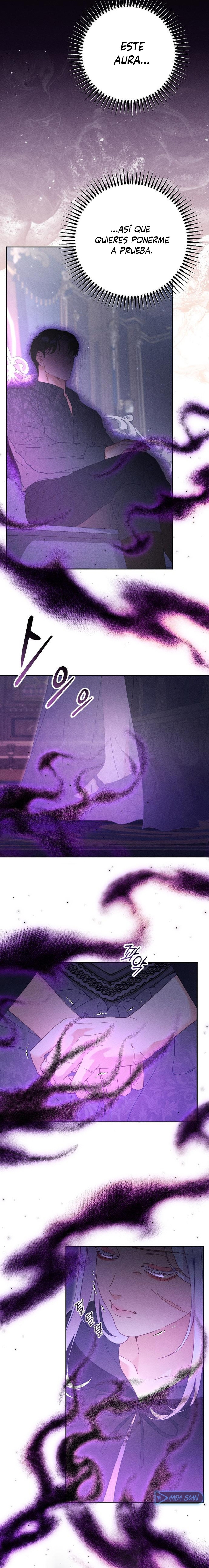 Me Atrevo A Suplicar Capitulo 2 página 3
