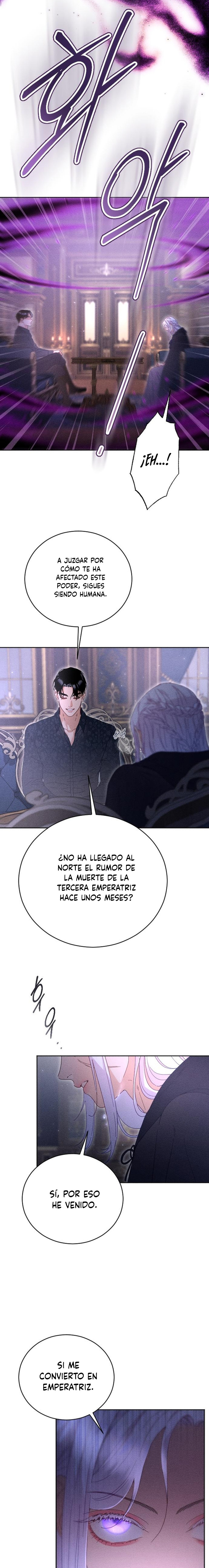 Me Atrevo A Suplicar Capitulo 2 página 4