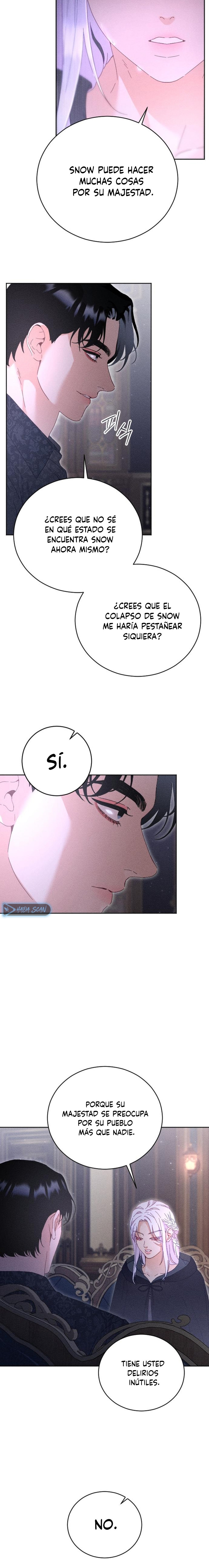 Me Atrevo A Suplicar Capitulo 2 página 5