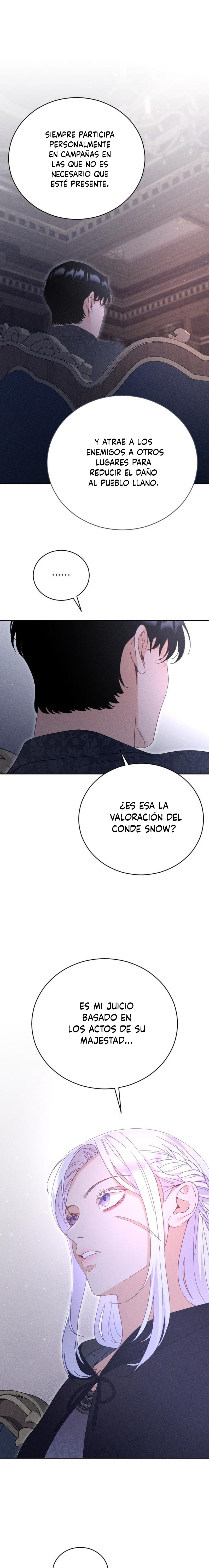 Me Atrevo A Suplicar Capitulo 2 página 6