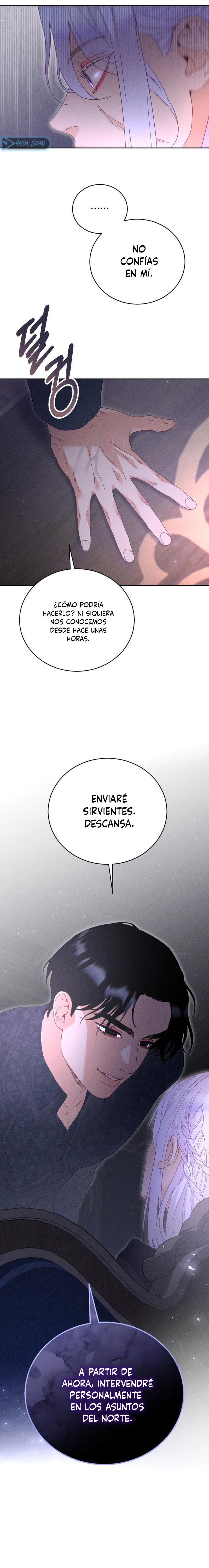 Me Atrevo A Suplicar Capitulo 2 página 9