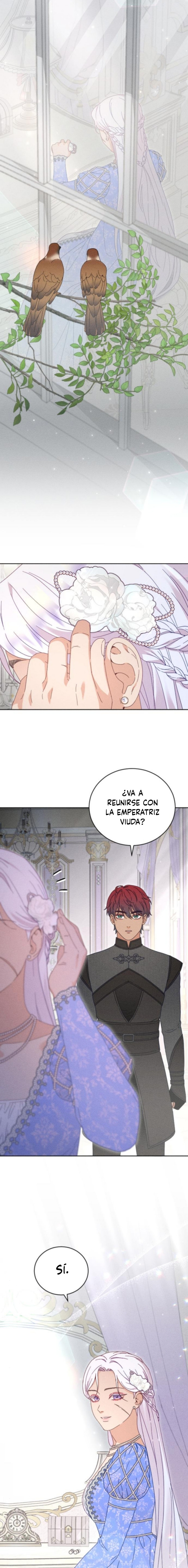 Me Atrevo A Suplicar Capitulo 20 página 10