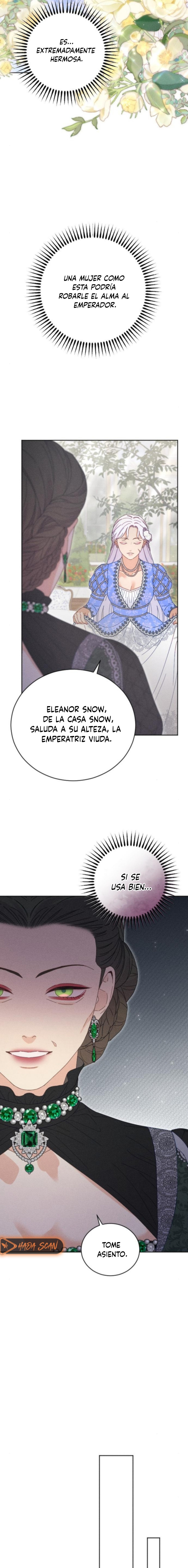 Me Atrevo A Suplicar Capitulo 20 página 14