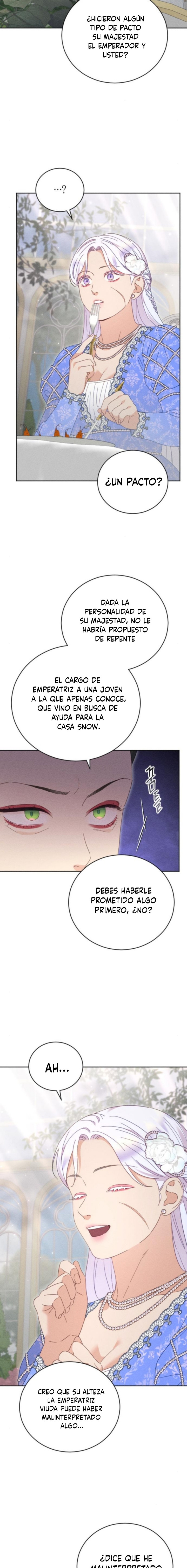 Me Atrevo A Suplicar Capitulo 20 página 17