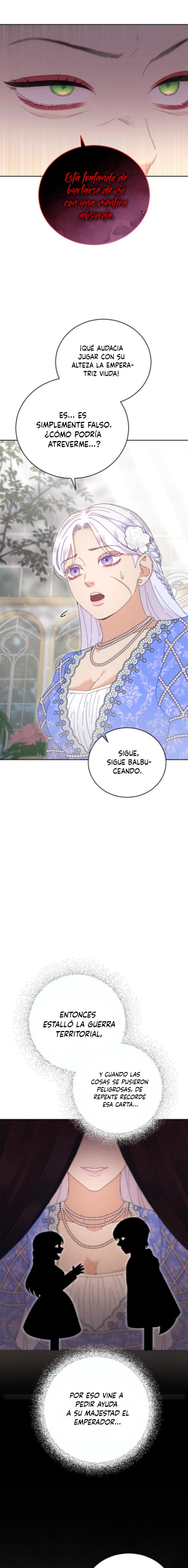 Me Atrevo A Suplicar Capitulo 20 página 19