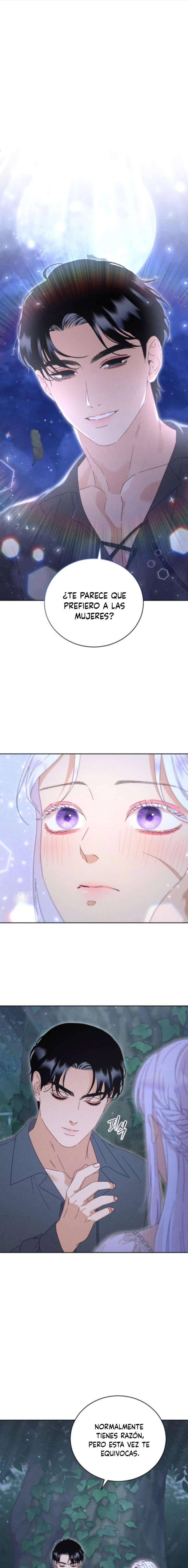 Me Atrevo A Suplicar Capitulo 20 página 2