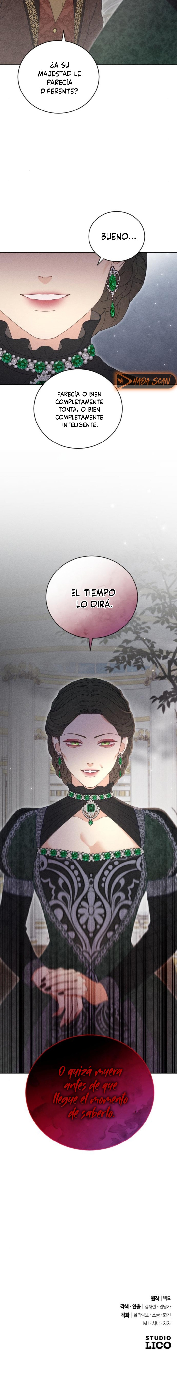 Me Atrevo A Suplicar Capitulo 20 página 22