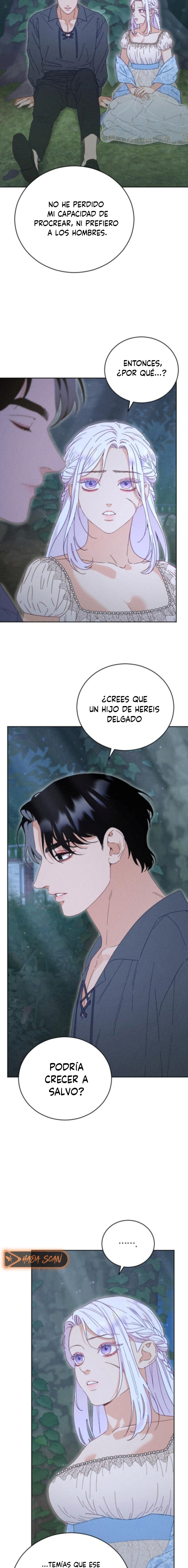 Me Atrevo A Suplicar Capitulo 20 página 3