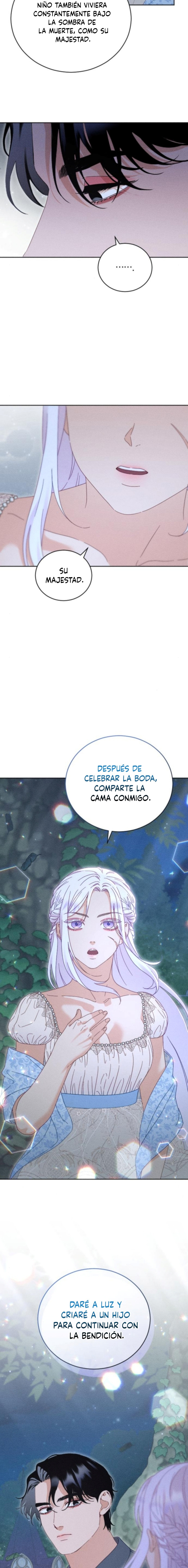 Me Atrevo A Suplicar Capitulo 20 página 4