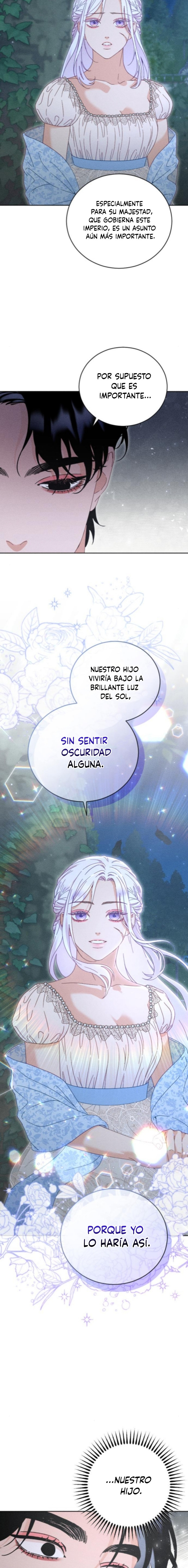 Me Atrevo A Suplicar Capitulo 20 página 6