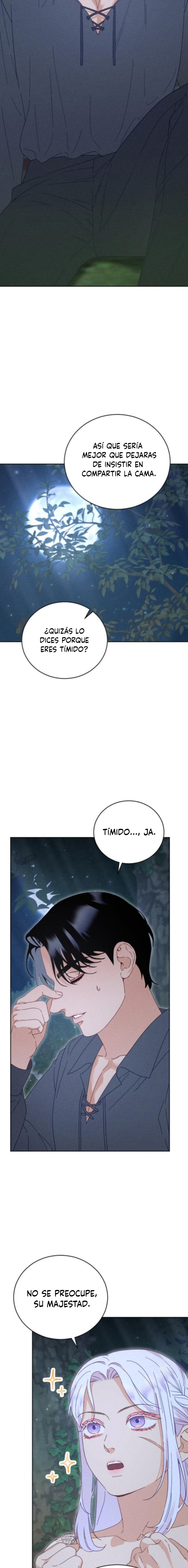 Me Atrevo A Suplicar Capitulo 20 página 8