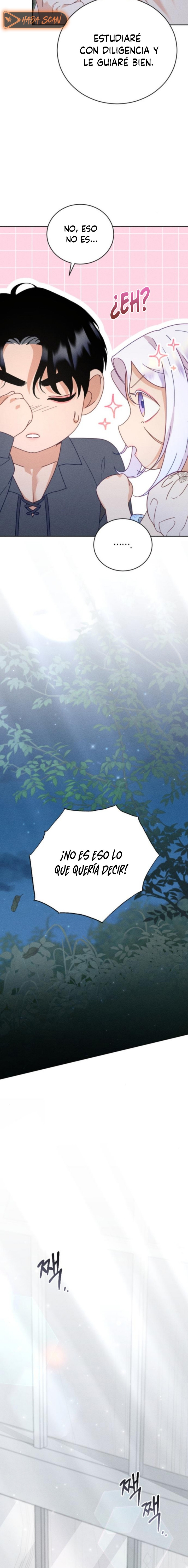 Me Atrevo A Suplicar Capitulo 20 página 9