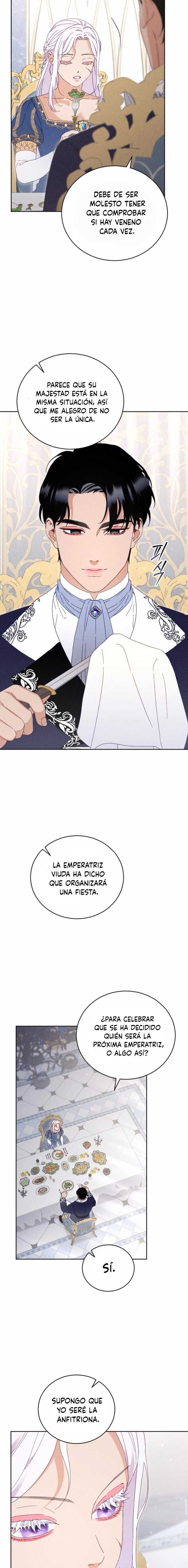 Me Atrevo A Suplicar Capitulo 21 página 12