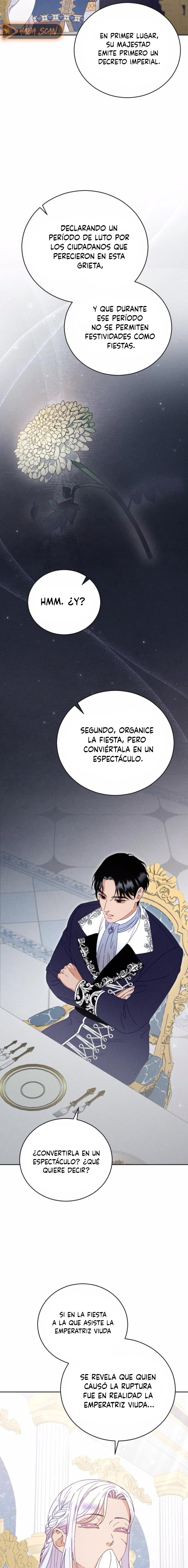 Me Atrevo A Suplicar Capitulo 21 página 15