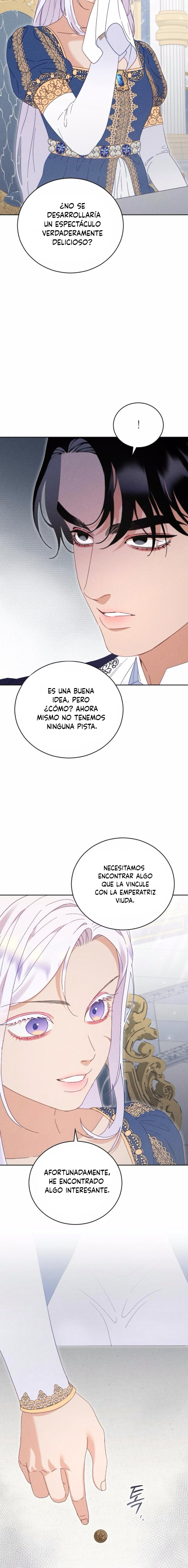 Me Atrevo A Suplicar Capitulo 21 página 16