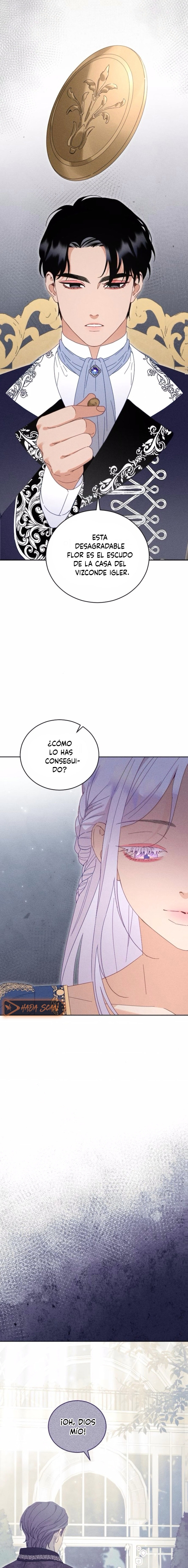 Me Atrevo A Suplicar Capitulo 21 página 17