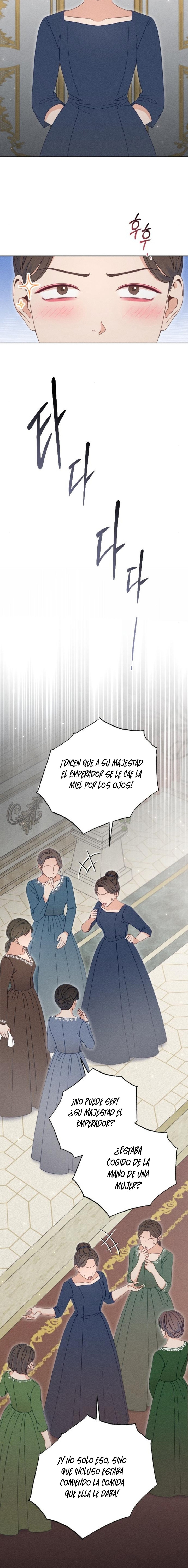 Me Atrevo A Suplicar Capitulo 22 página 11