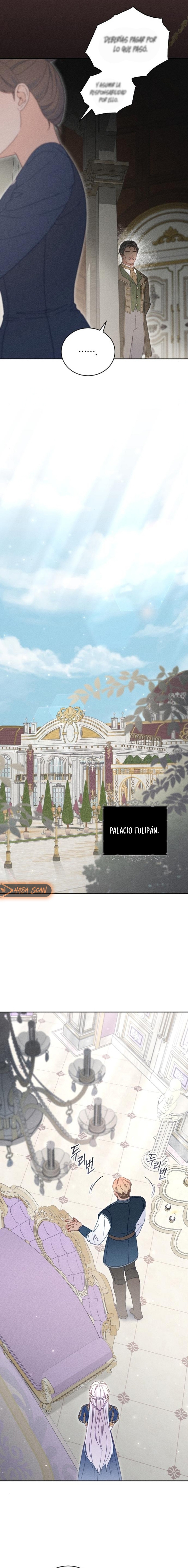 Me Atrevo A Suplicar Capitulo 22 página 12