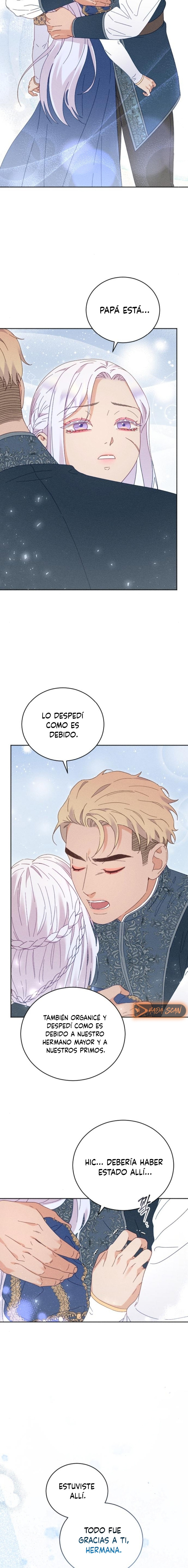 Me Atrevo A Suplicar Capitulo 22 página 14