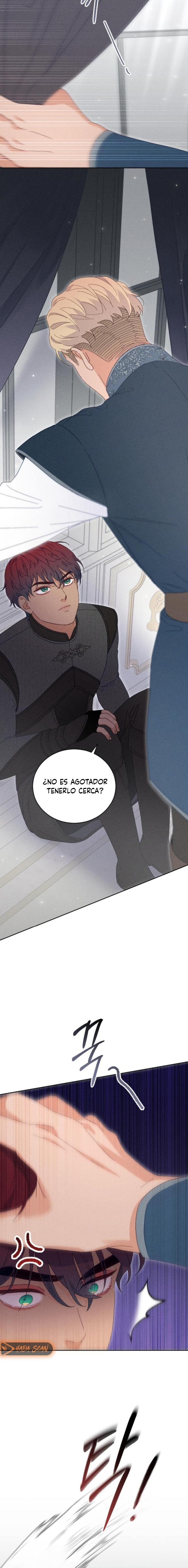 Me Atrevo A Suplicar Capitulo 22 página 18
