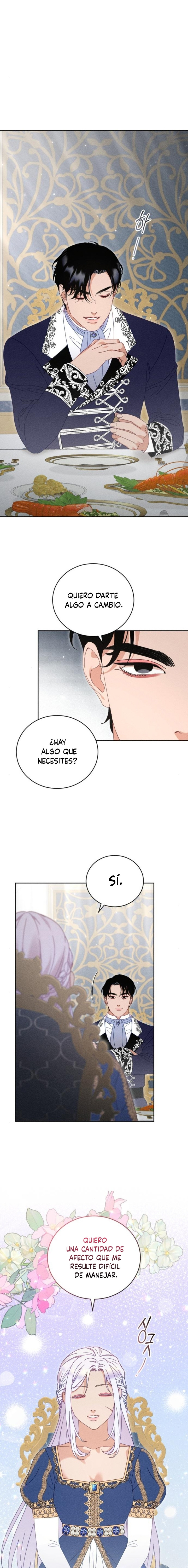 Me Atrevo A Suplicar Capitulo 22 página 2