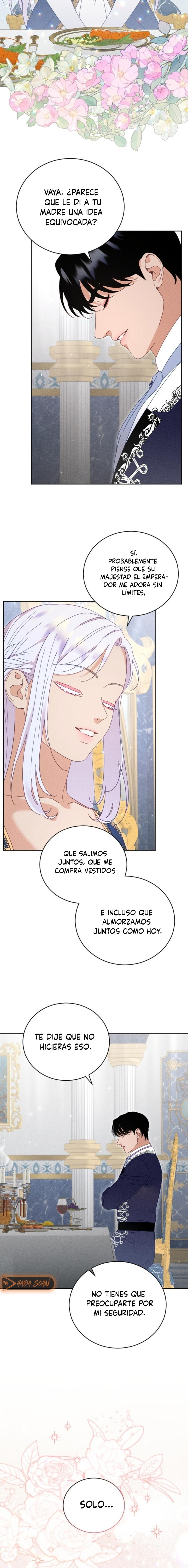 Me Atrevo A Suplicar Capitulo 22 página 3