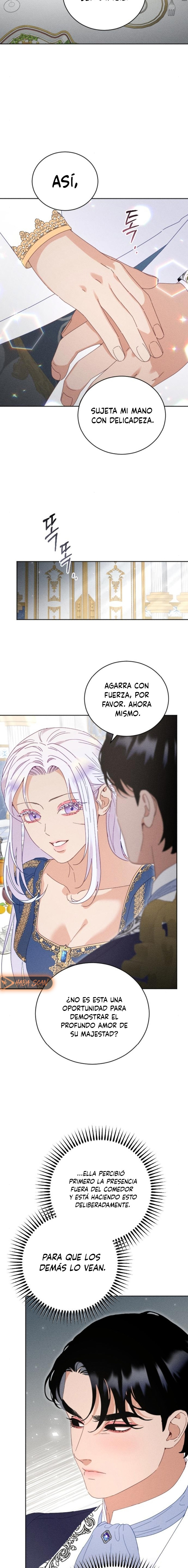 Me Atrevo A Suplicar Capitulo 22 página 6
