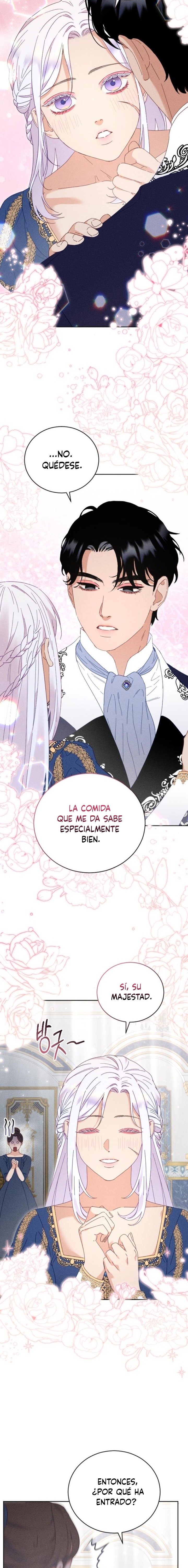 Me Atrevo A Suplicar Capitulo 22 página 9