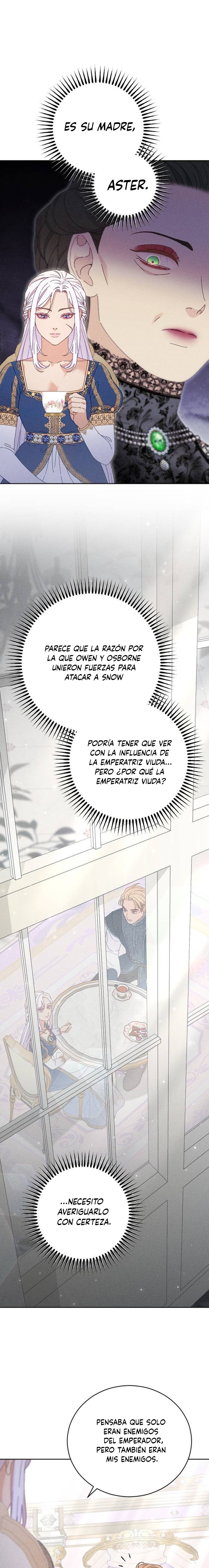 Me Atrevo A Suplicar Capitulo 23 página 11