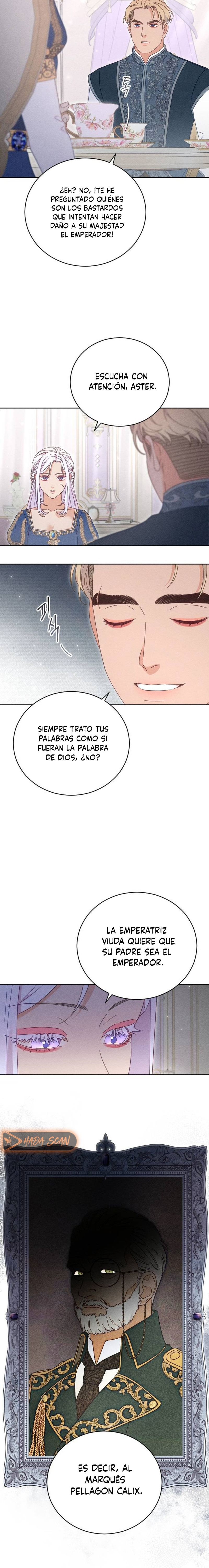 Me Atrevo A Suplicar Capitulo 23 página 12